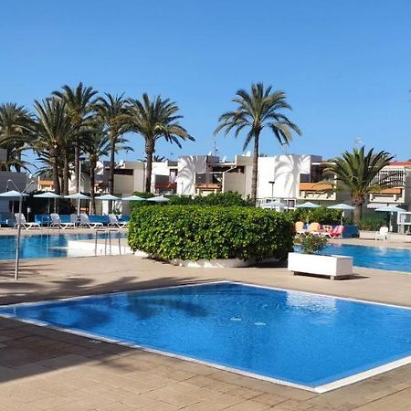 Simple Apartment Frontera Primavera Pool In South Tenerife Costa Del Silencio Exterior foto