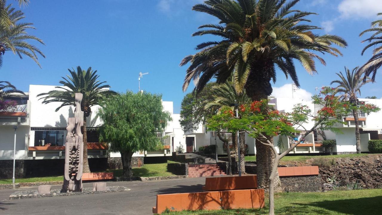 Simple Apartment Frontera Primavera Pool In South Tenerife Costa Del Silencio Exterior foto