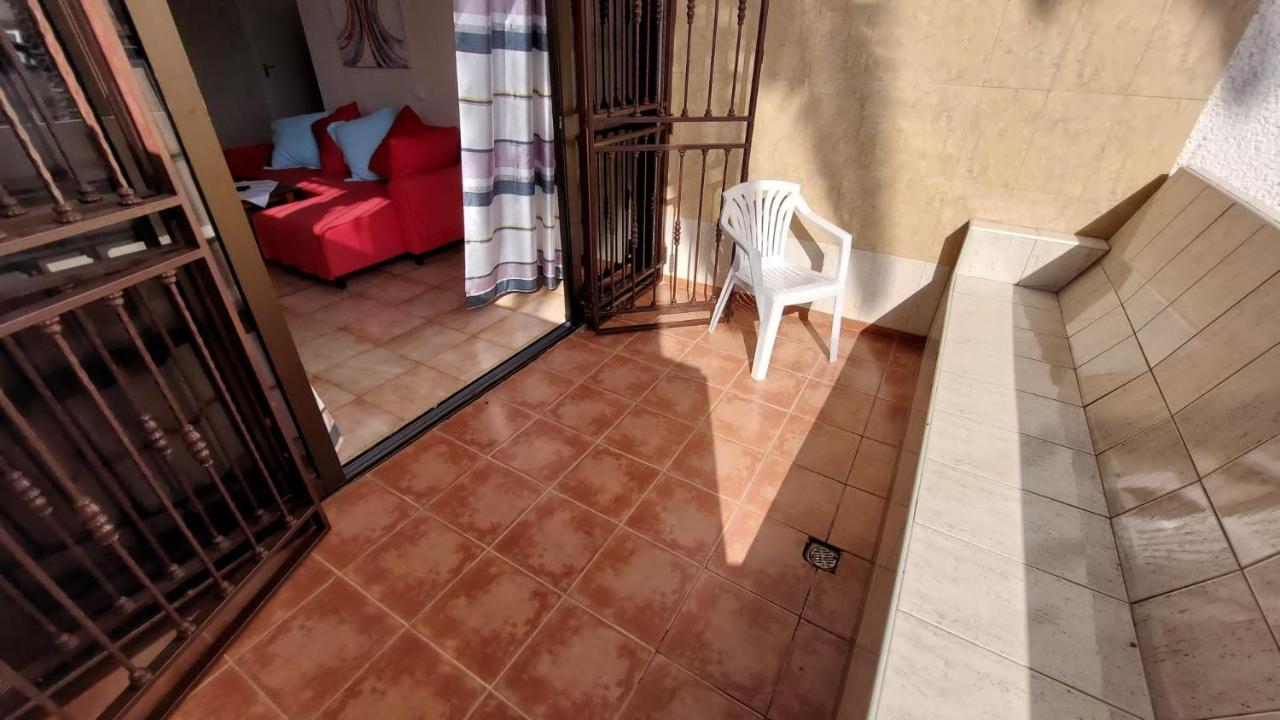 Simple Apartment Frontera Primavera Pool In South Tenerife Costa Del Silencio Exterior foto