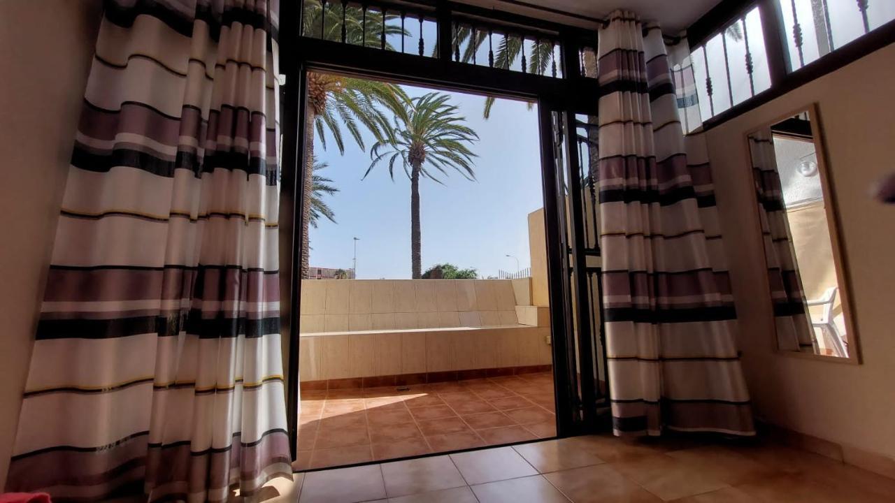 Simple Apartment Frontera Primavera Pool In South Tenerife Costa Del Silencio Exterior foto